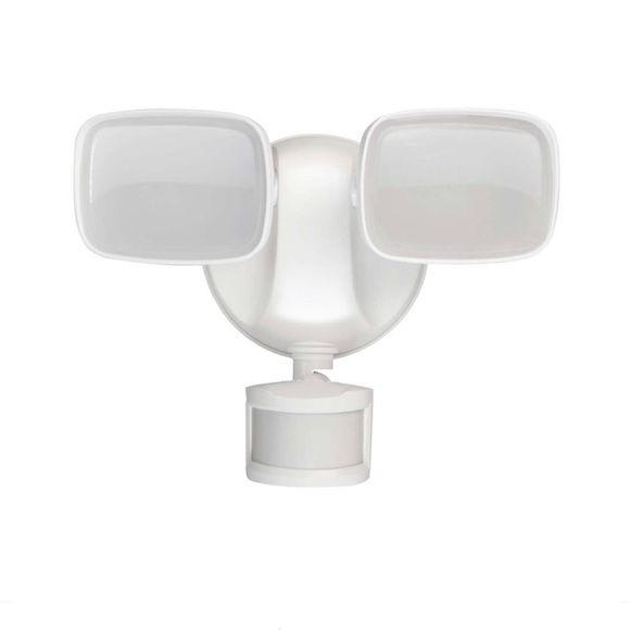 feit electric Other Dual Head Motion Security Flood Light Led